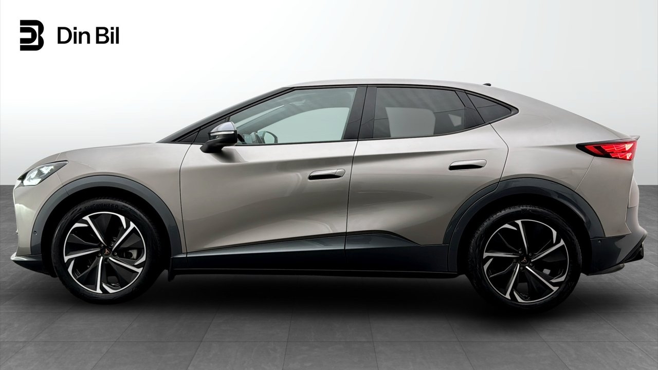Cupra Tavascan 2024, bild 2/10