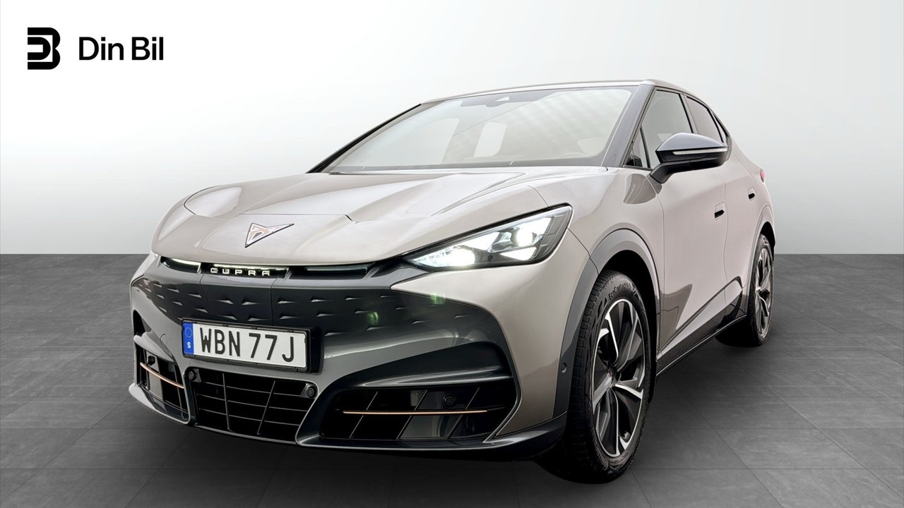 Cupra Tavascan