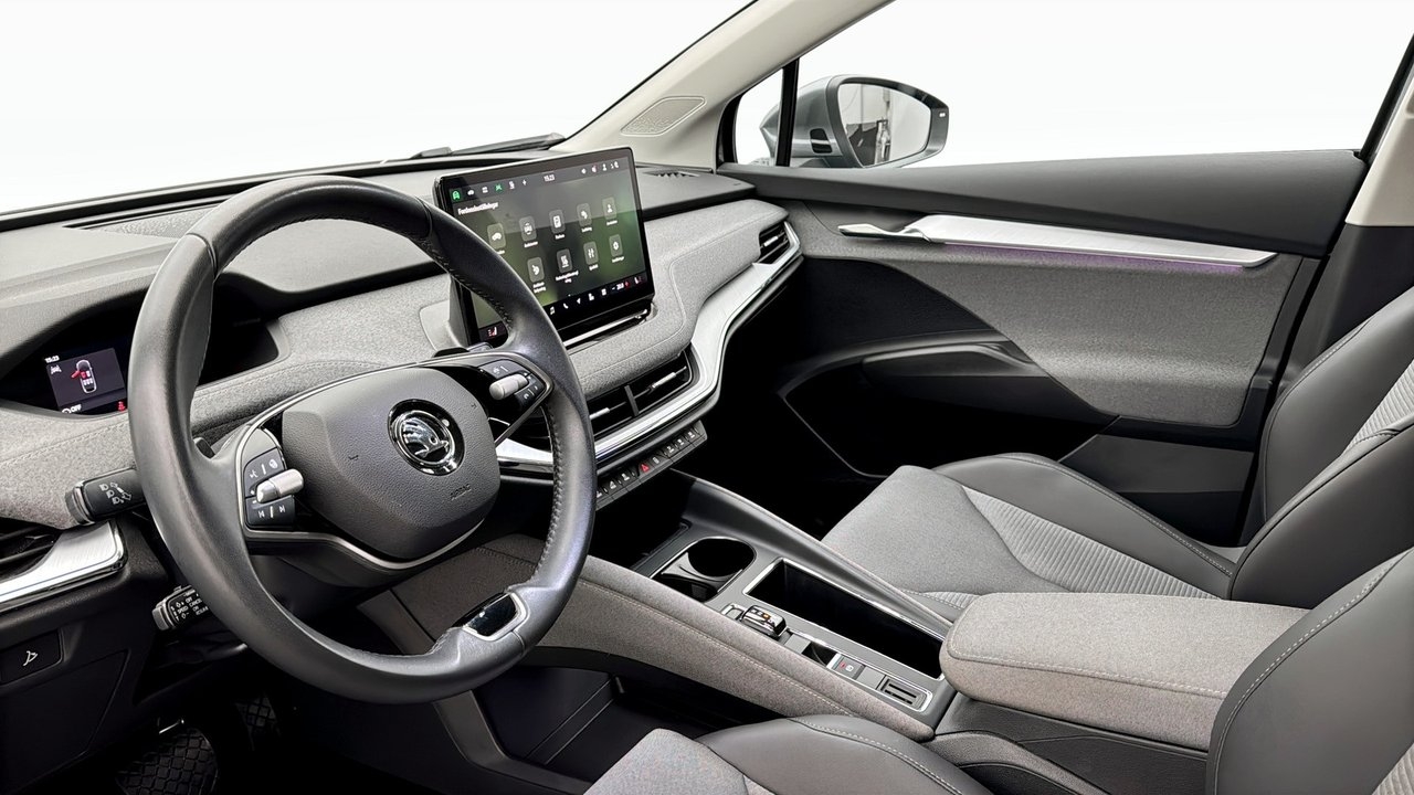 Skoda Enyaq 85 2025, bild 7/21