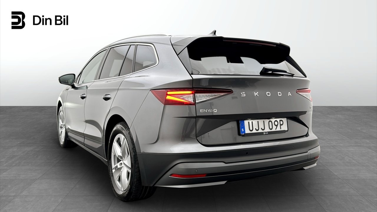 Skoda Enyaq 85 2025, bild 3/21