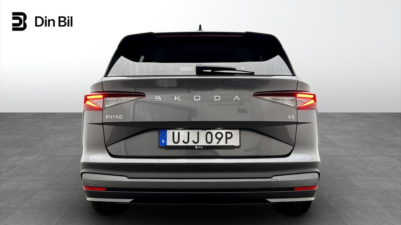 Skoda Enyaq 85 2025, bild 5/21