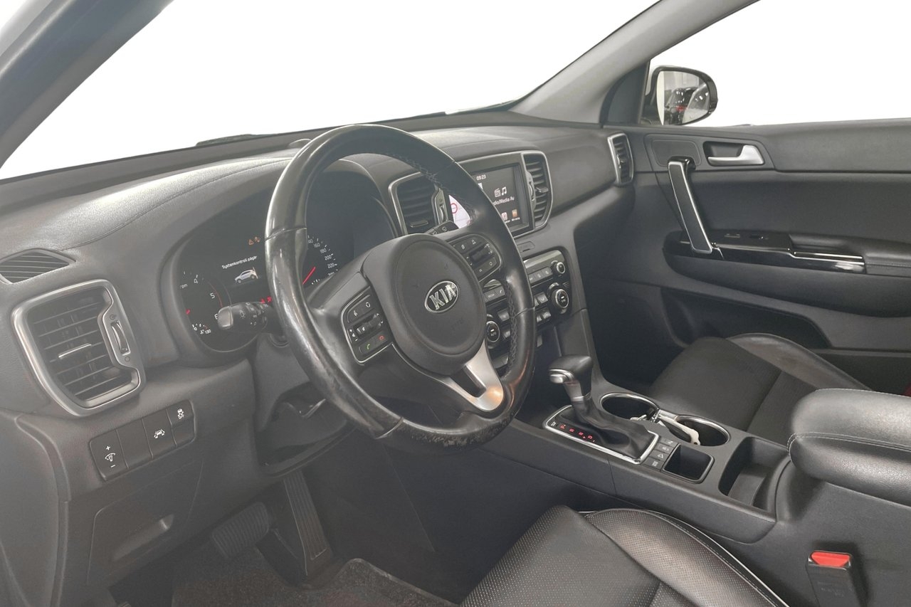 Kia Sportage 1.7 CRDi DCT Advance Euro 6 2017, bild 6/10