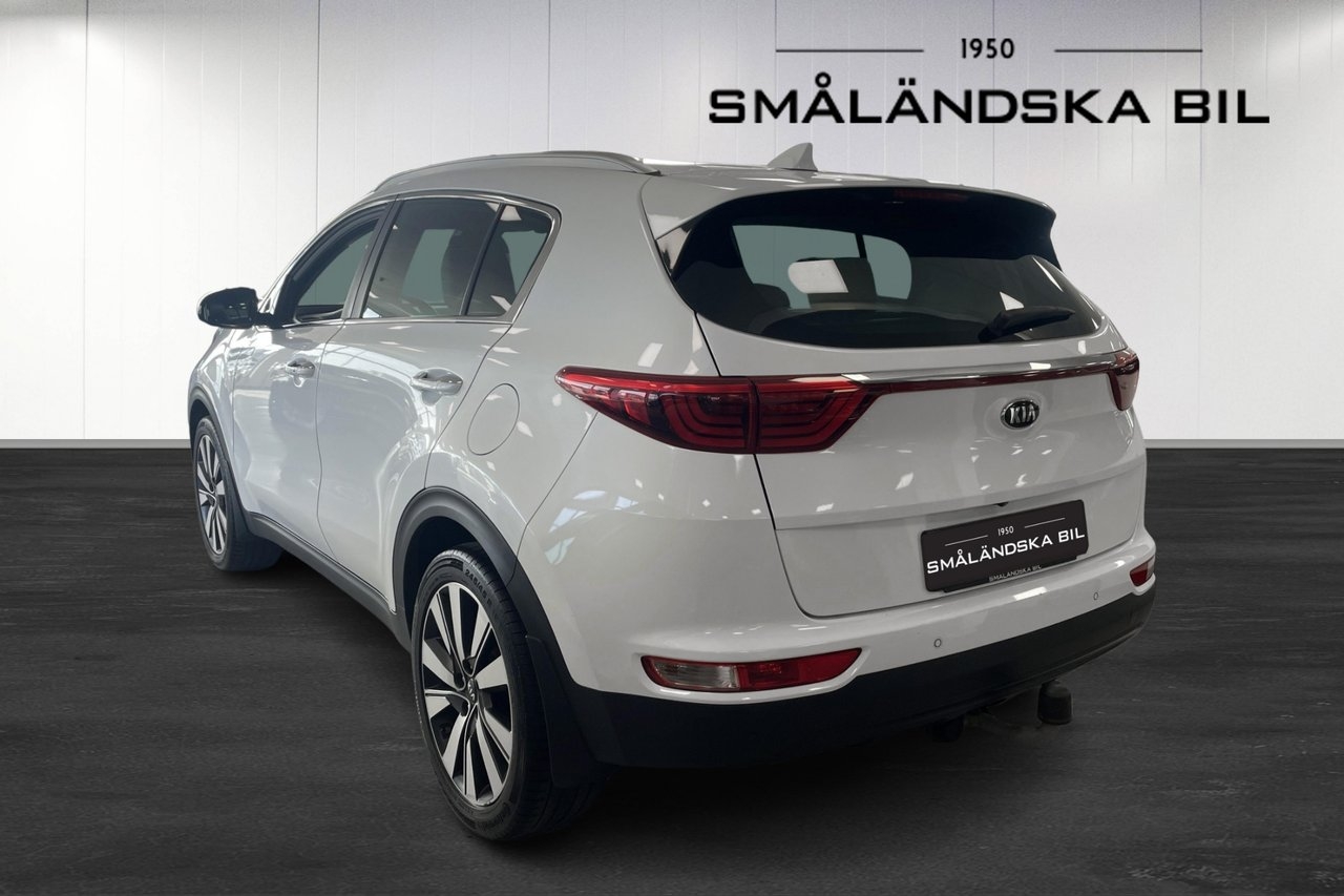 Kia Sportage 1.7 CRDi DCT Advance Euro 6 2017, bild 3/10