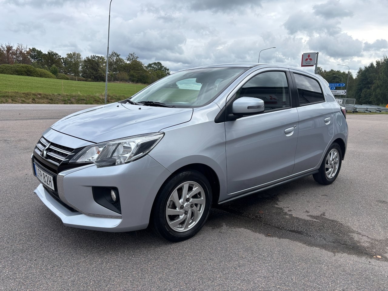 Mitsubishi Space Star 2020, photo 3/10