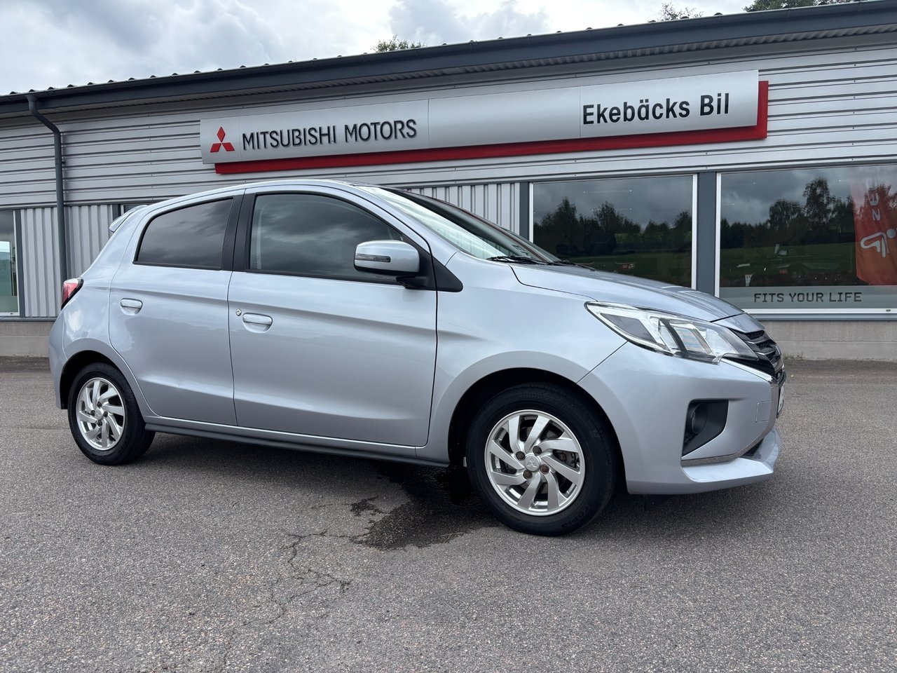 Mitsubishi Space Star