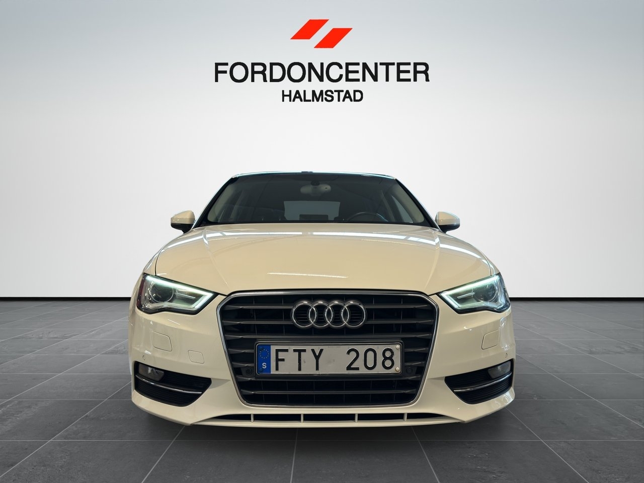 Audi A3 Sportback 2.0 TDI 150hk S Tronic 2014, bild 3/10