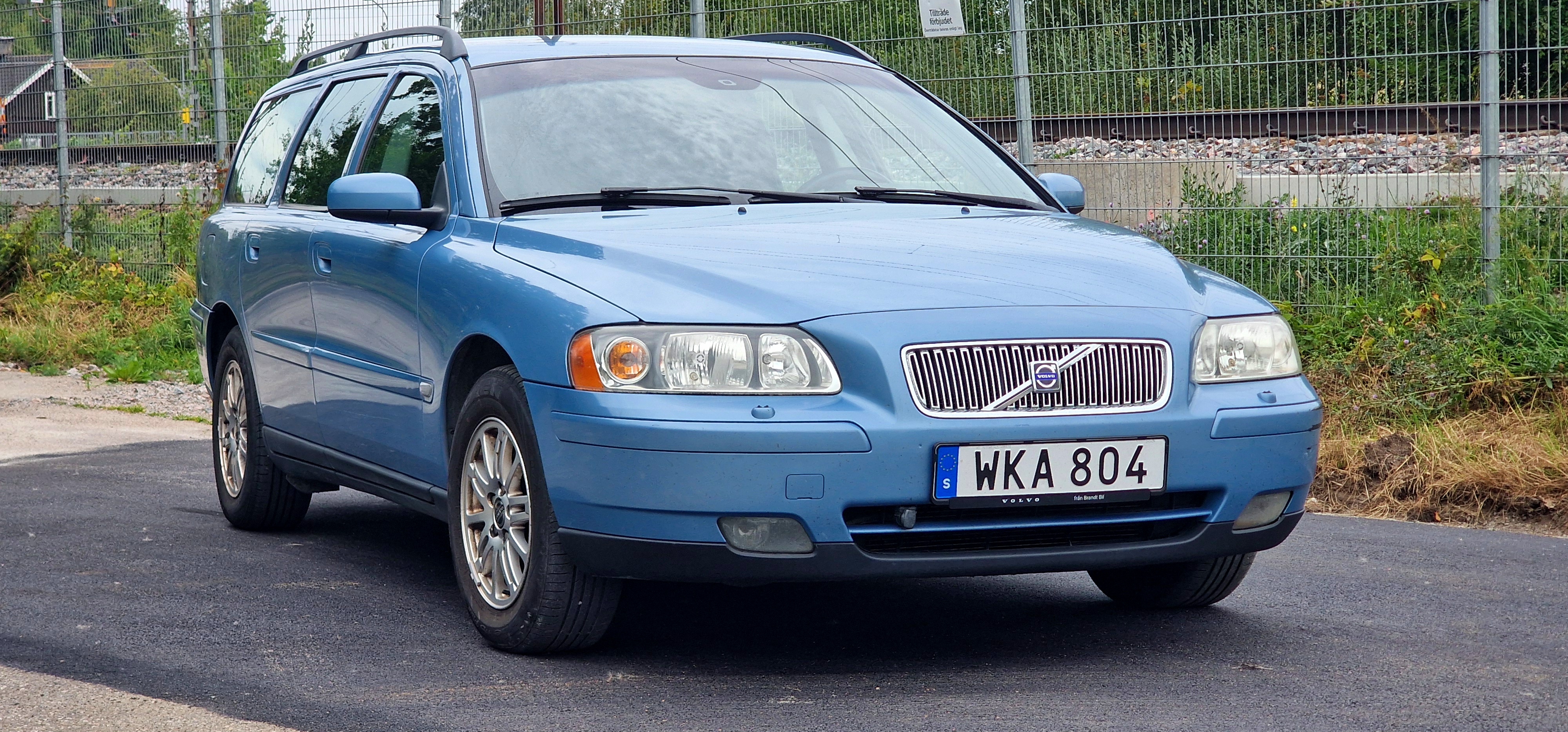 Volvo V70