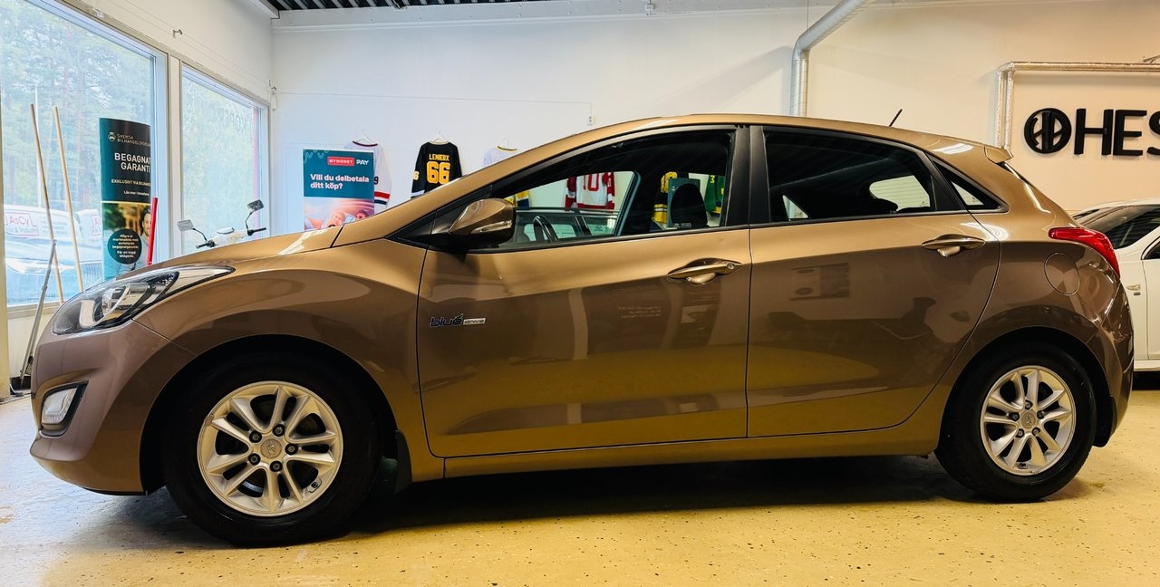 Hyundai i30 2014, bild 3/10