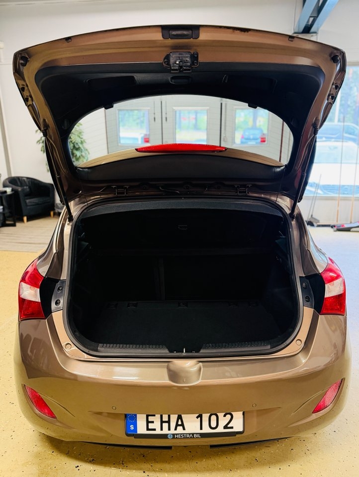 Hyundai i30 2014, bild 7/10