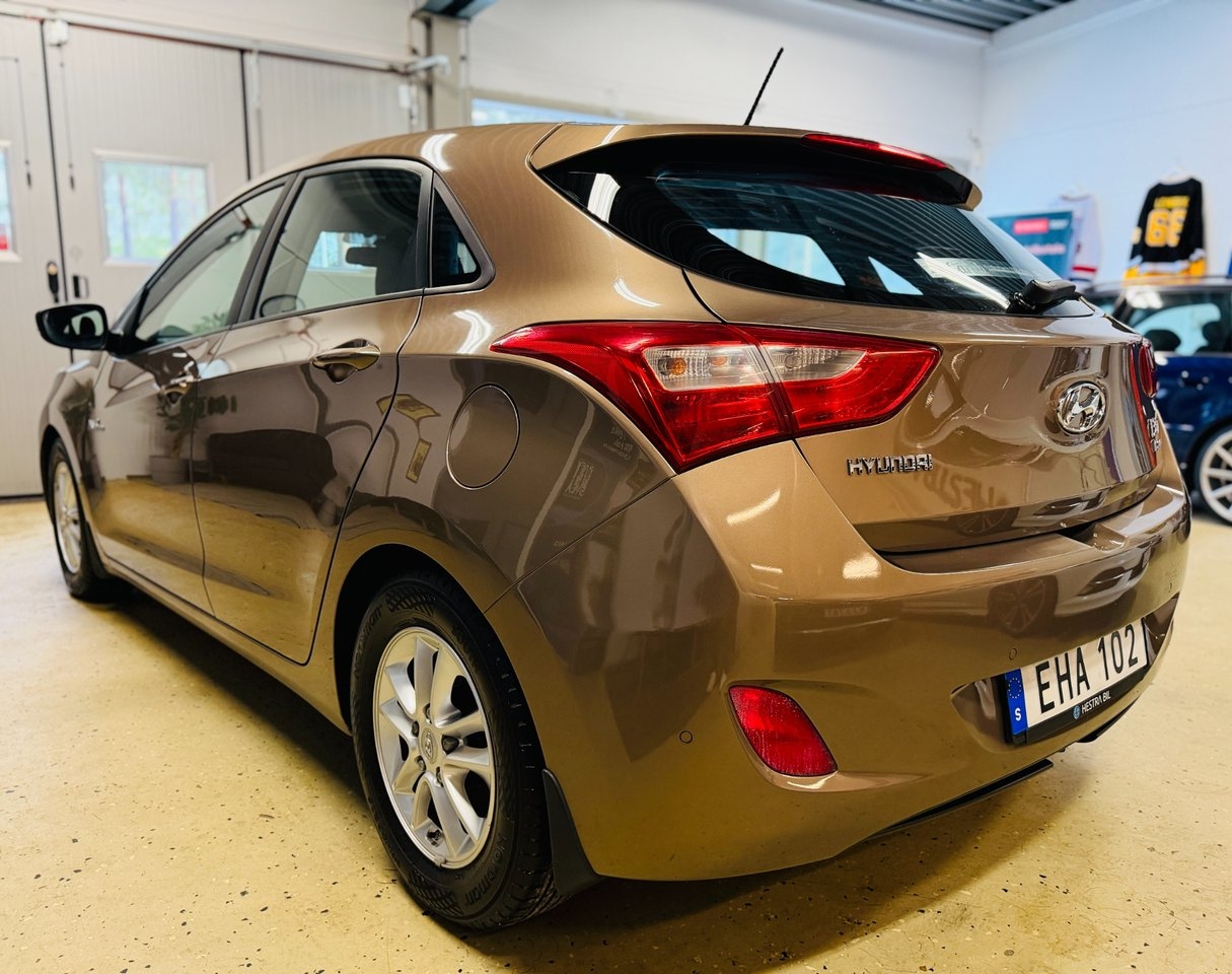 Hyundai i30 2014, bild 5/10