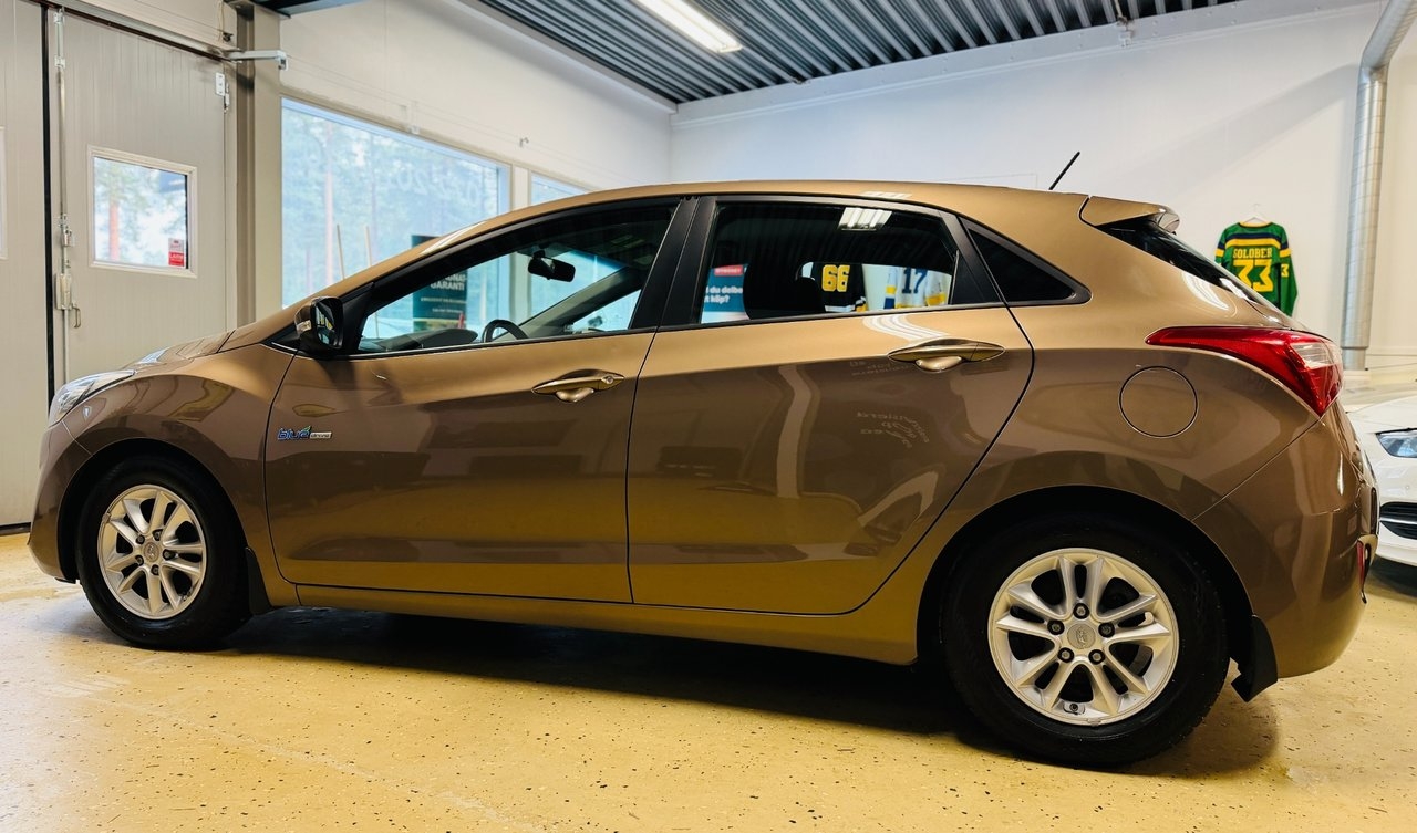 Hyundai i30 2014, bild 4/10