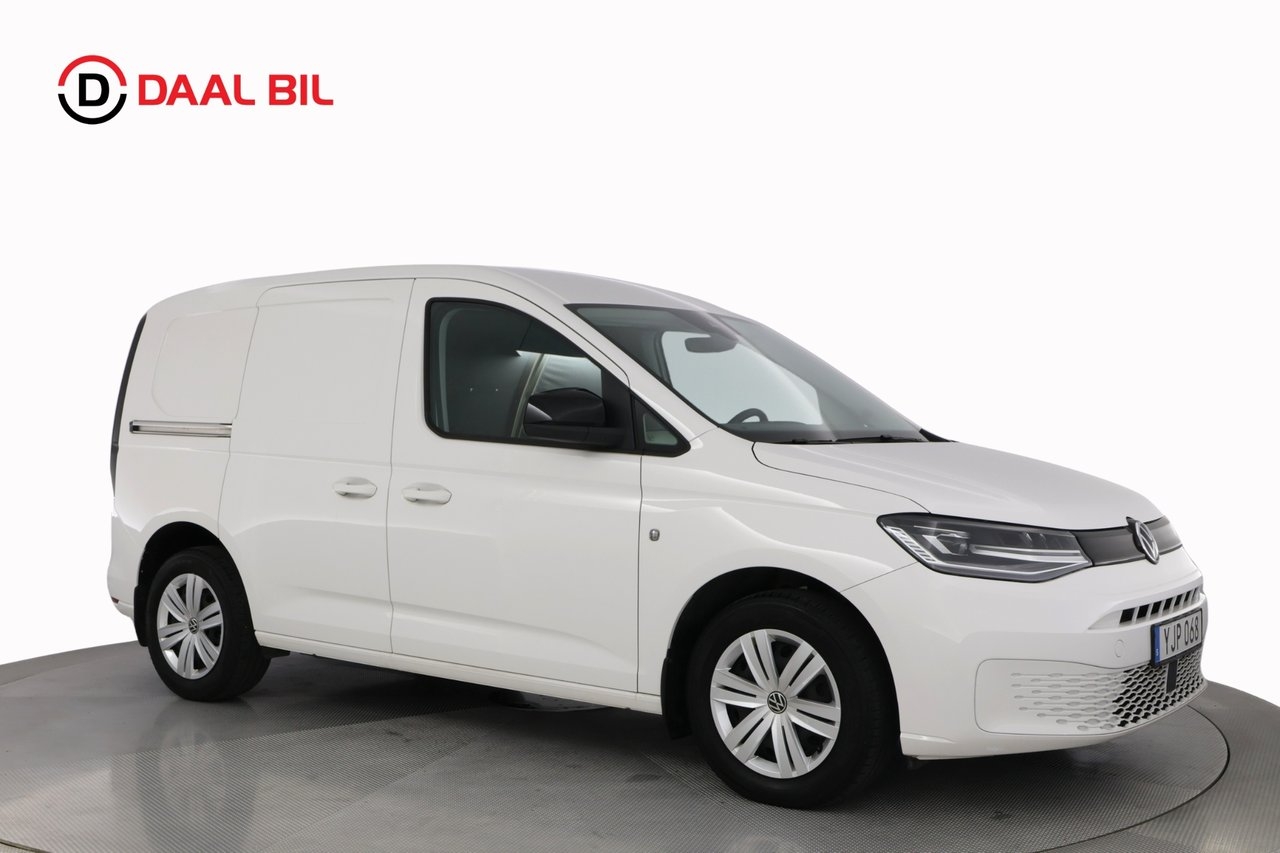 Volkswagen Caddy 2022, bild 4/10
