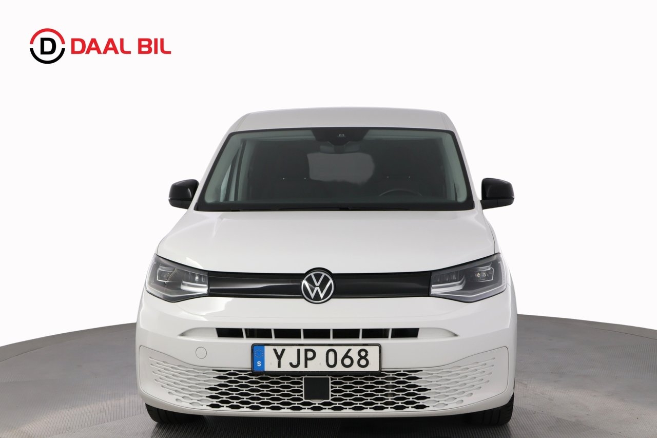 Volkswagen Caddy 2022, bild 2/10