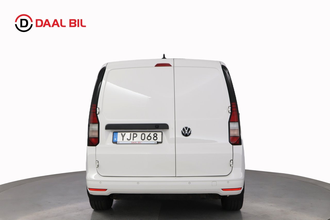 Volkswagen Caddy 2022, bild 7/10