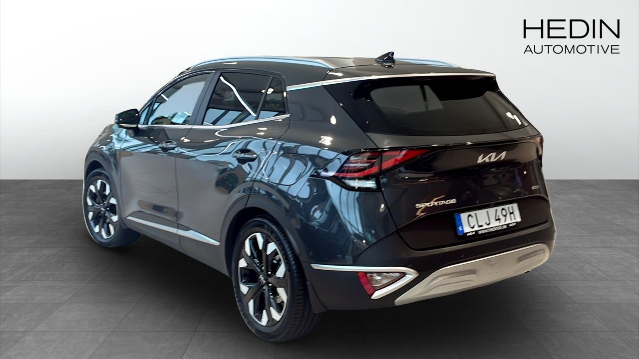 Kia Sportage Advance 2023, bild 2/9