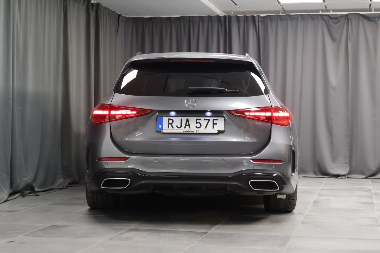 Mercedes-Benz C 2024, kuva 4/10
