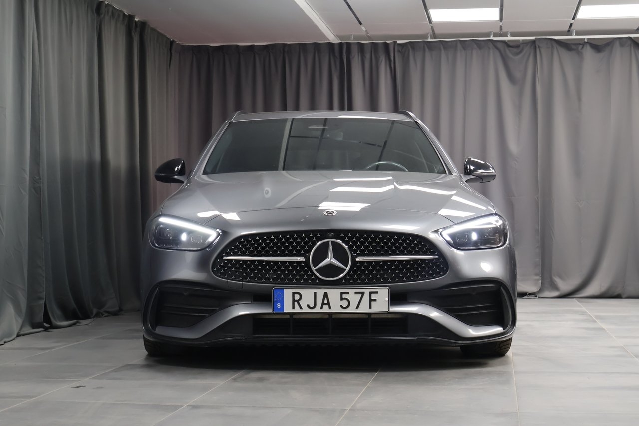 Mercedes-Benz C 2024, kuva 3/10