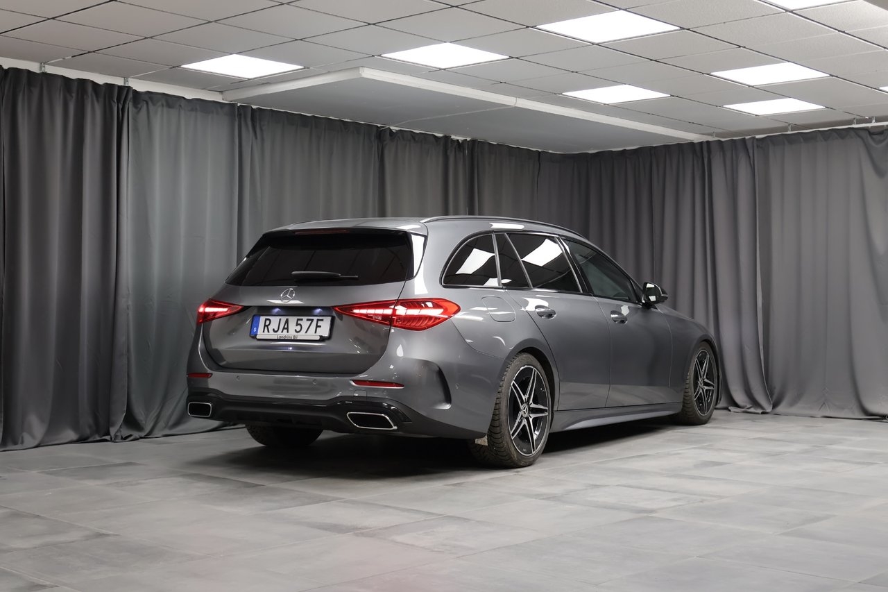 Mercedes-Benz C 2024, kuva 2/10