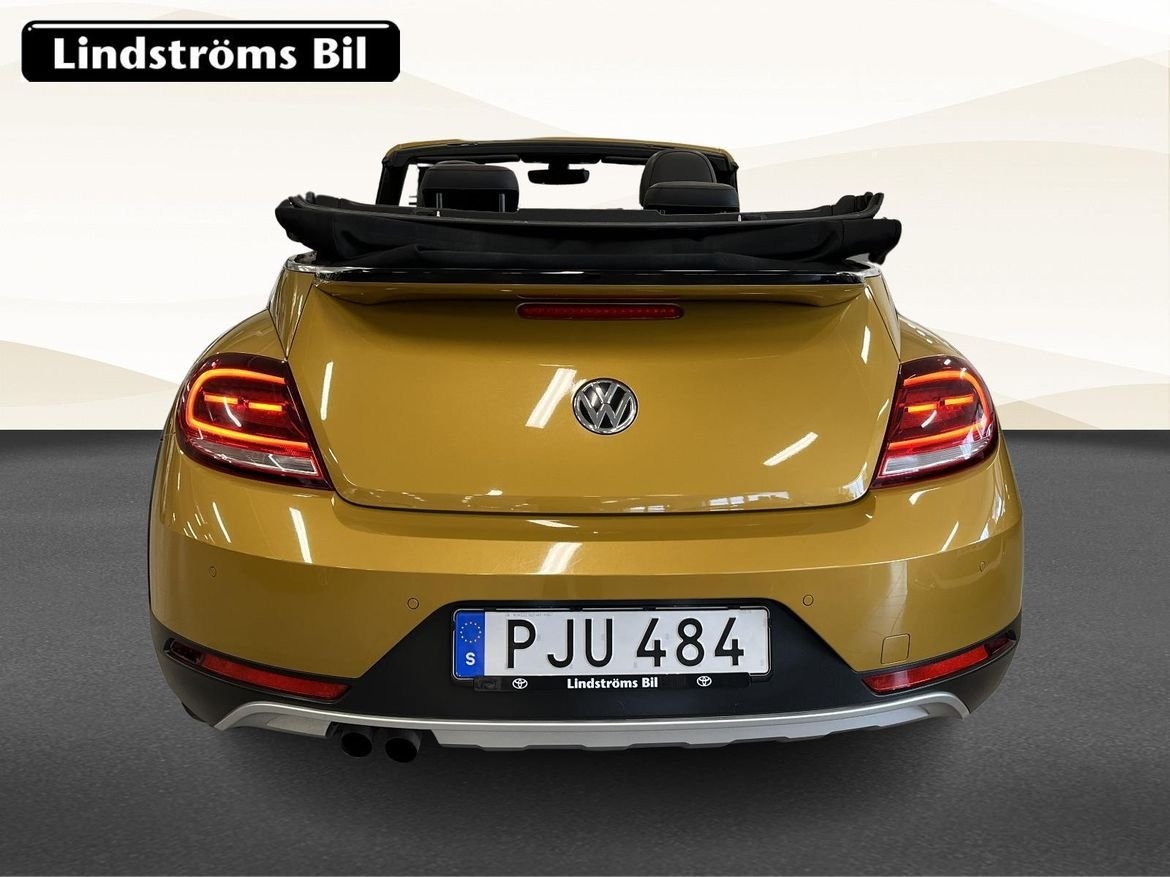 Volkswagen Beetle 2017, bild 7/10