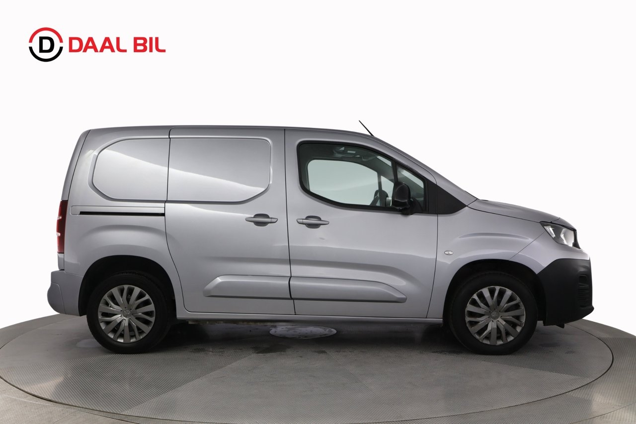 Peugeot Partner 2022, bild 5/10