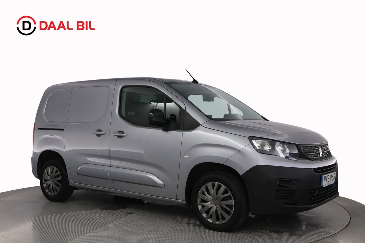Peugeot Partner 2022, bild 4/10