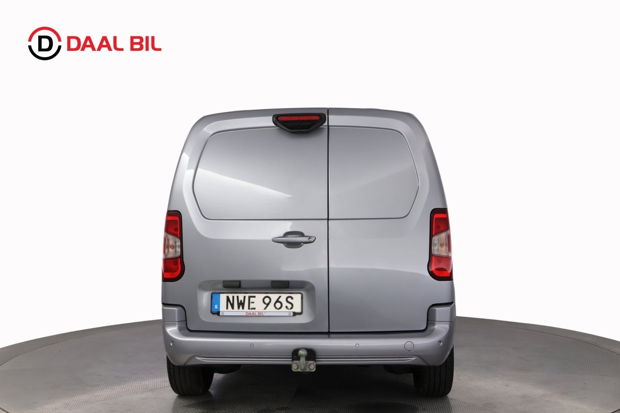 Peugeot Partner 2022, bild 7/10