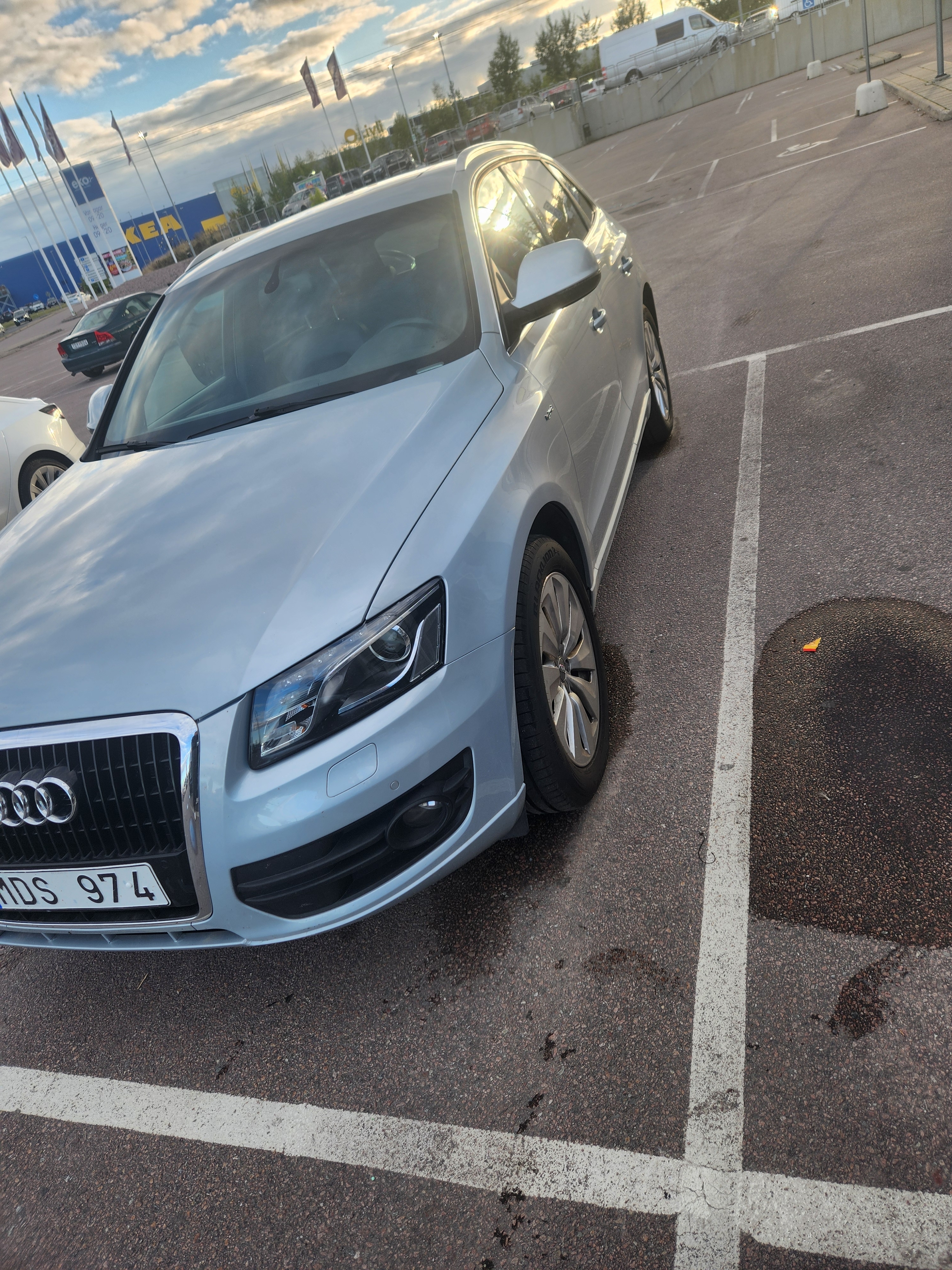 Audi Q5 2012, bild 3/10