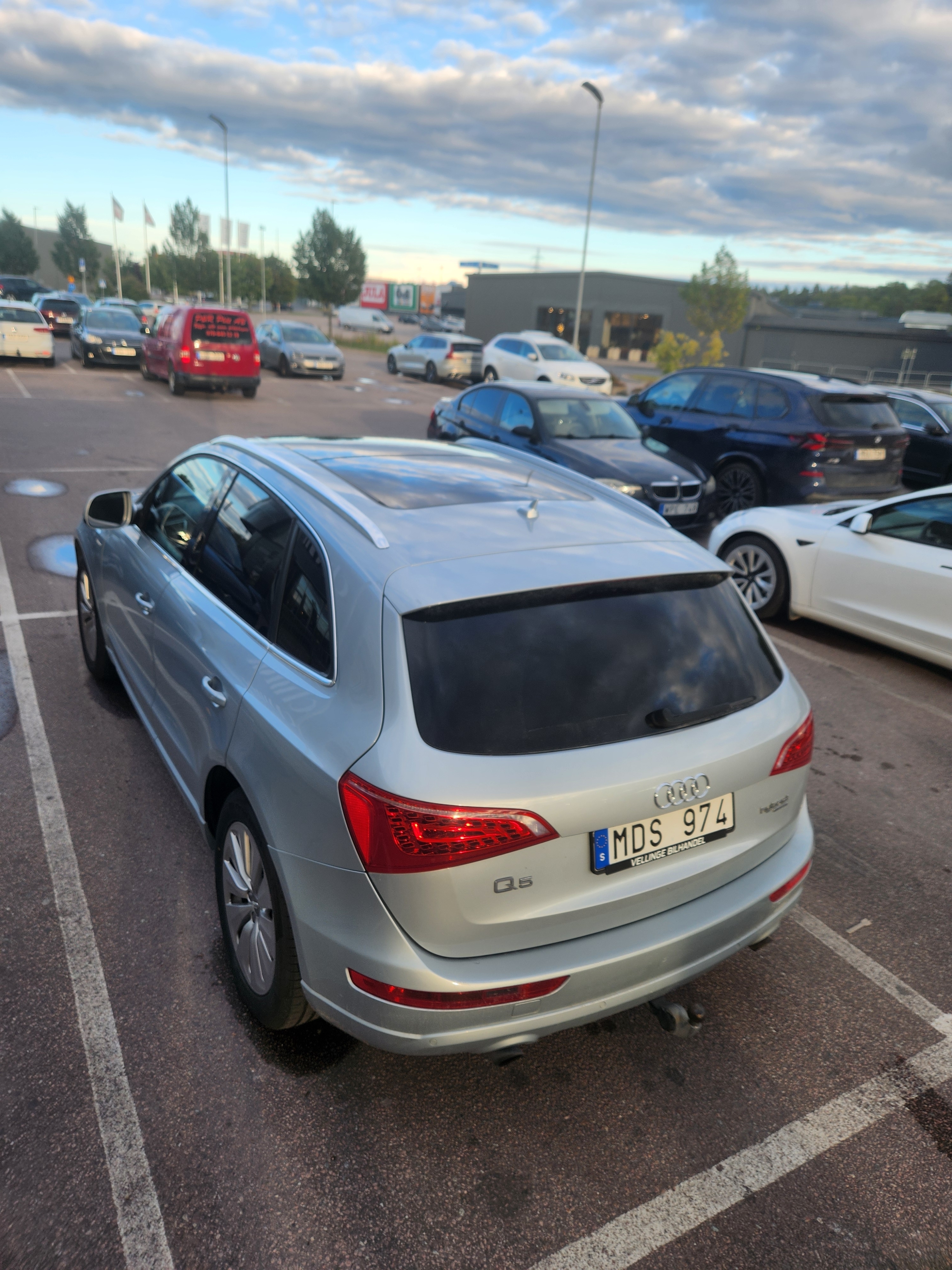 Audi Q5 2012, bild 5/10
