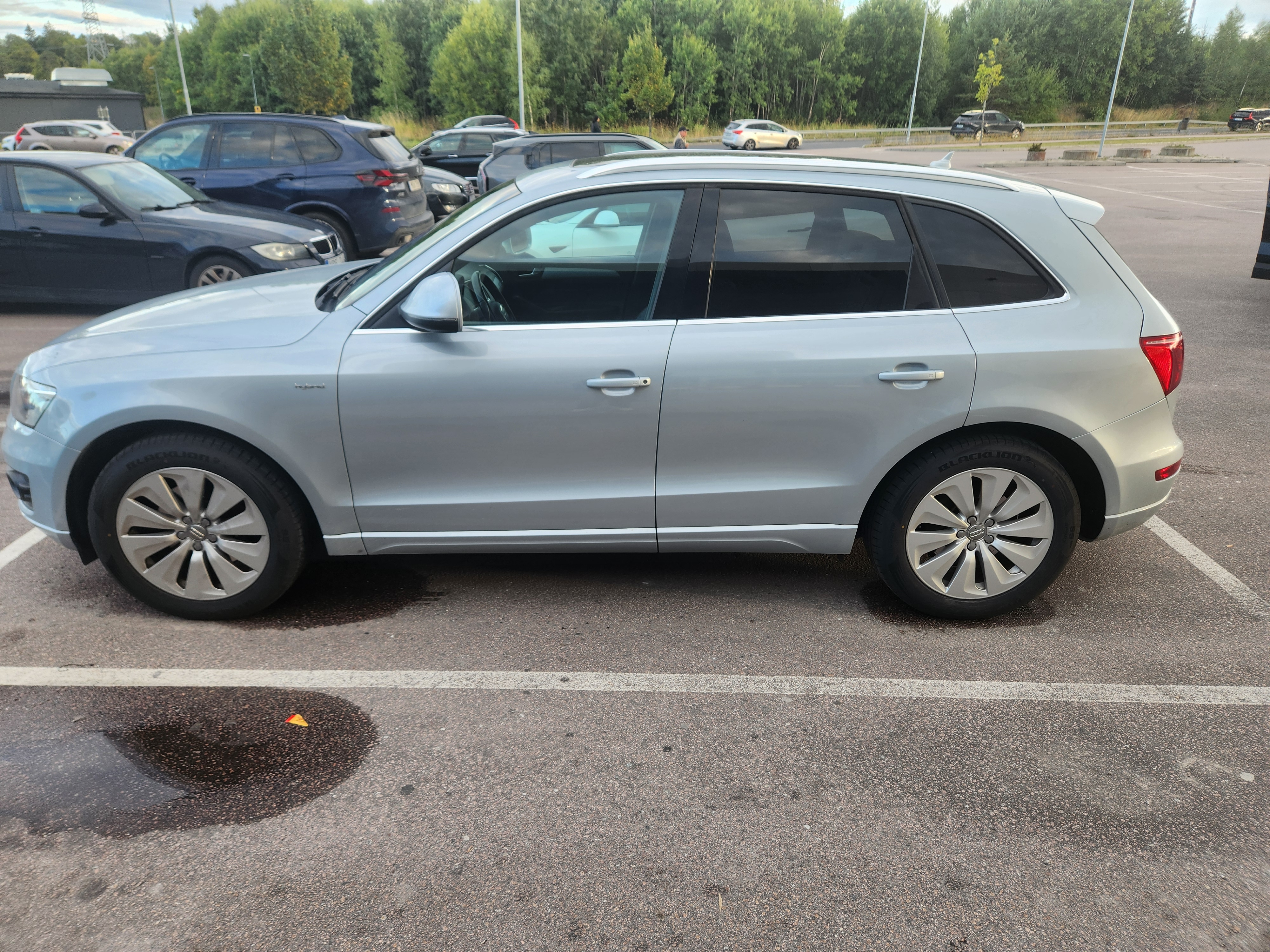Audi Q5 2012, bild 4/10