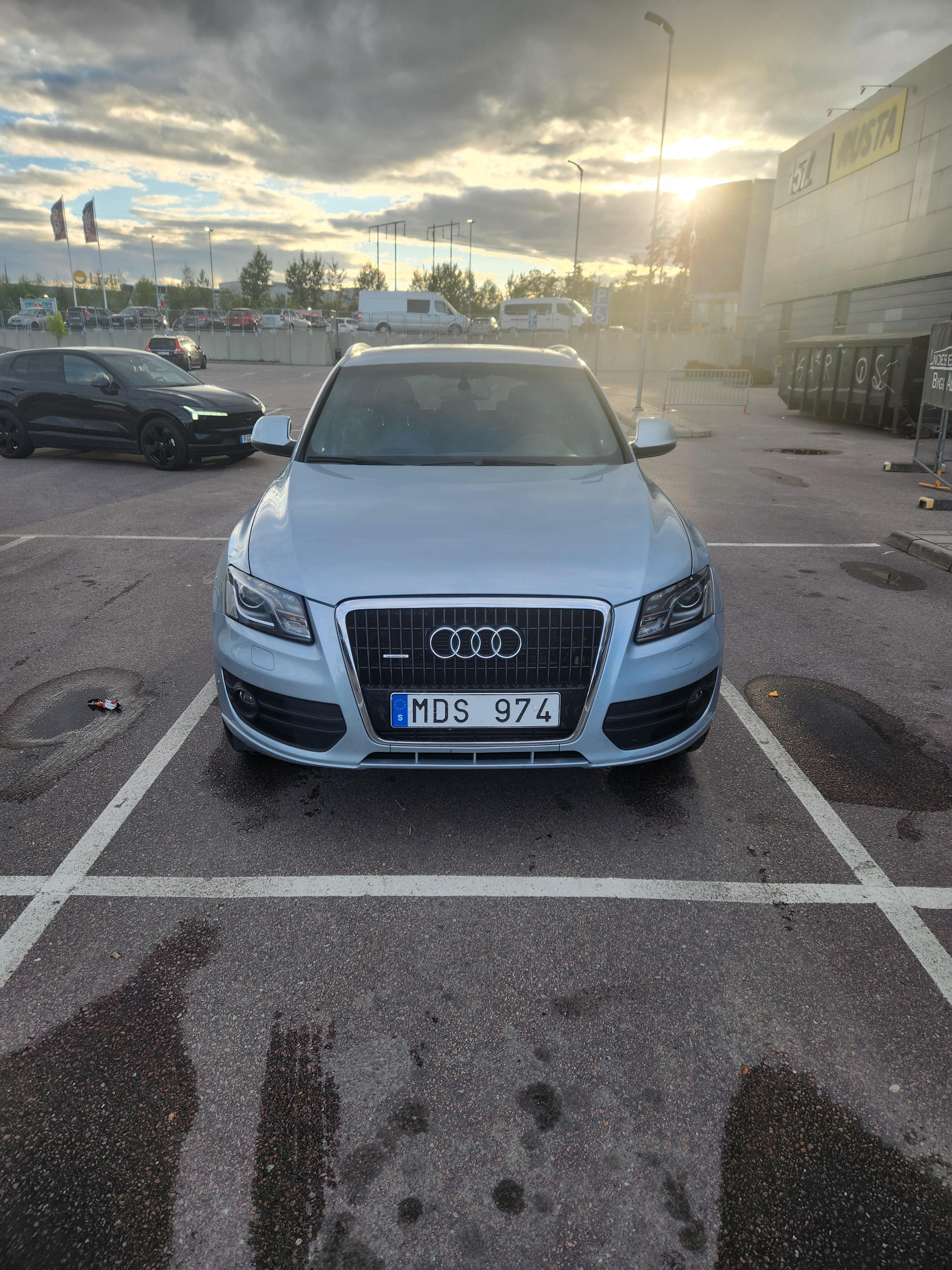Audi Q5 2012, bild 2/10