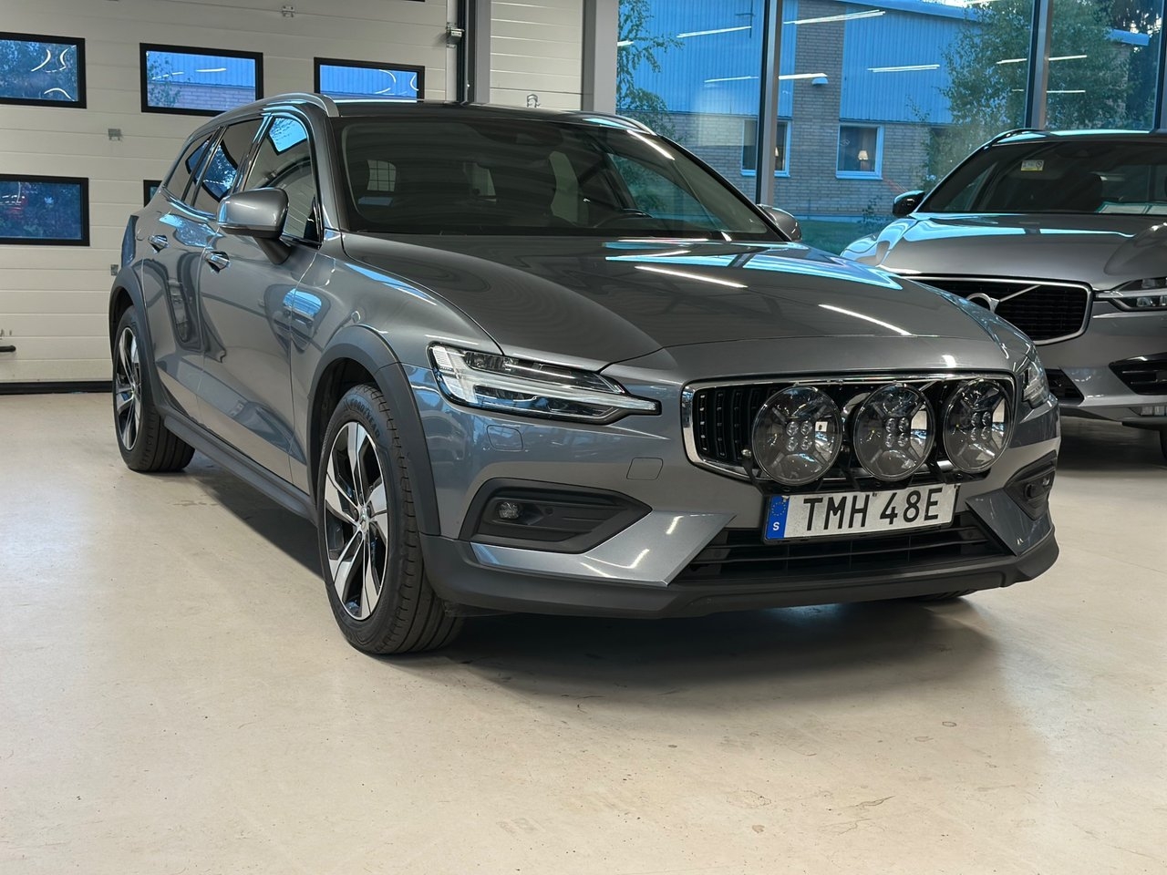 Volvo V60 Cross Country