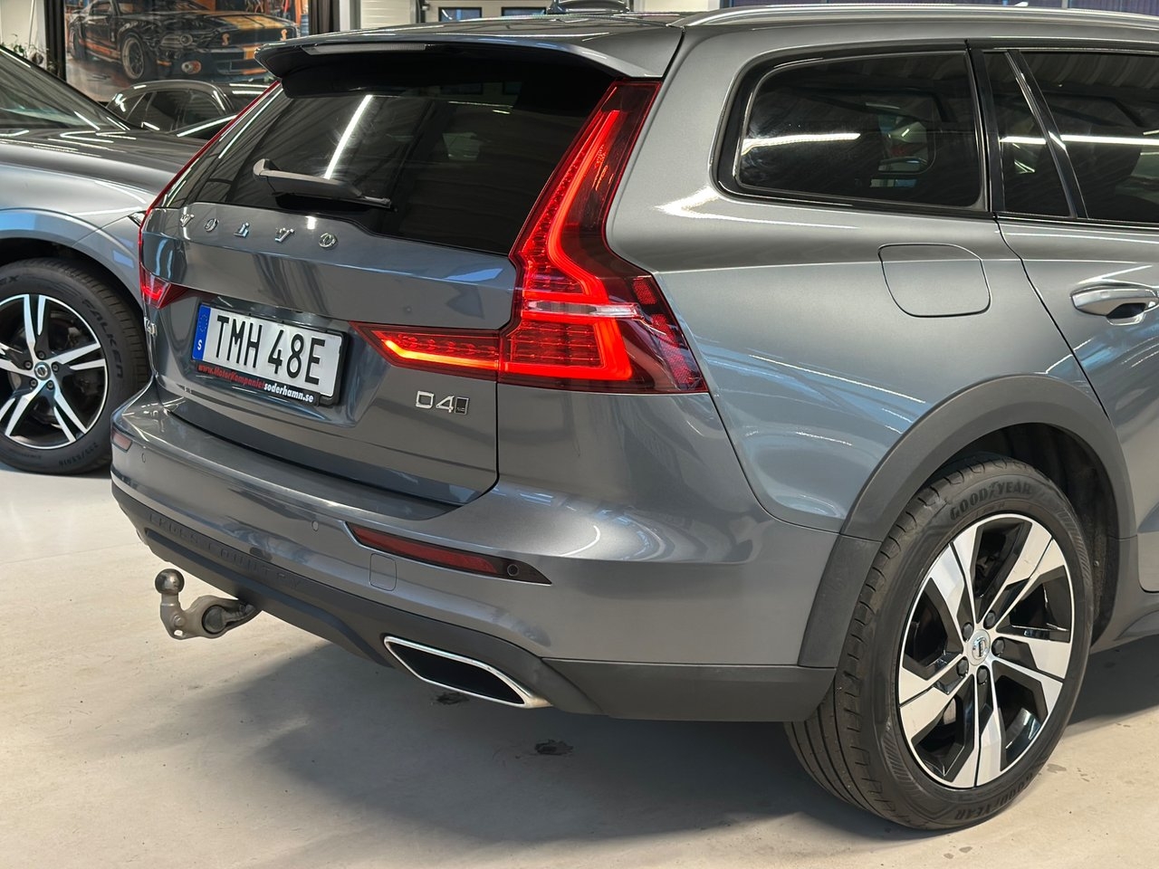 Volvo V60 Cross Country 2020, bild 6/10