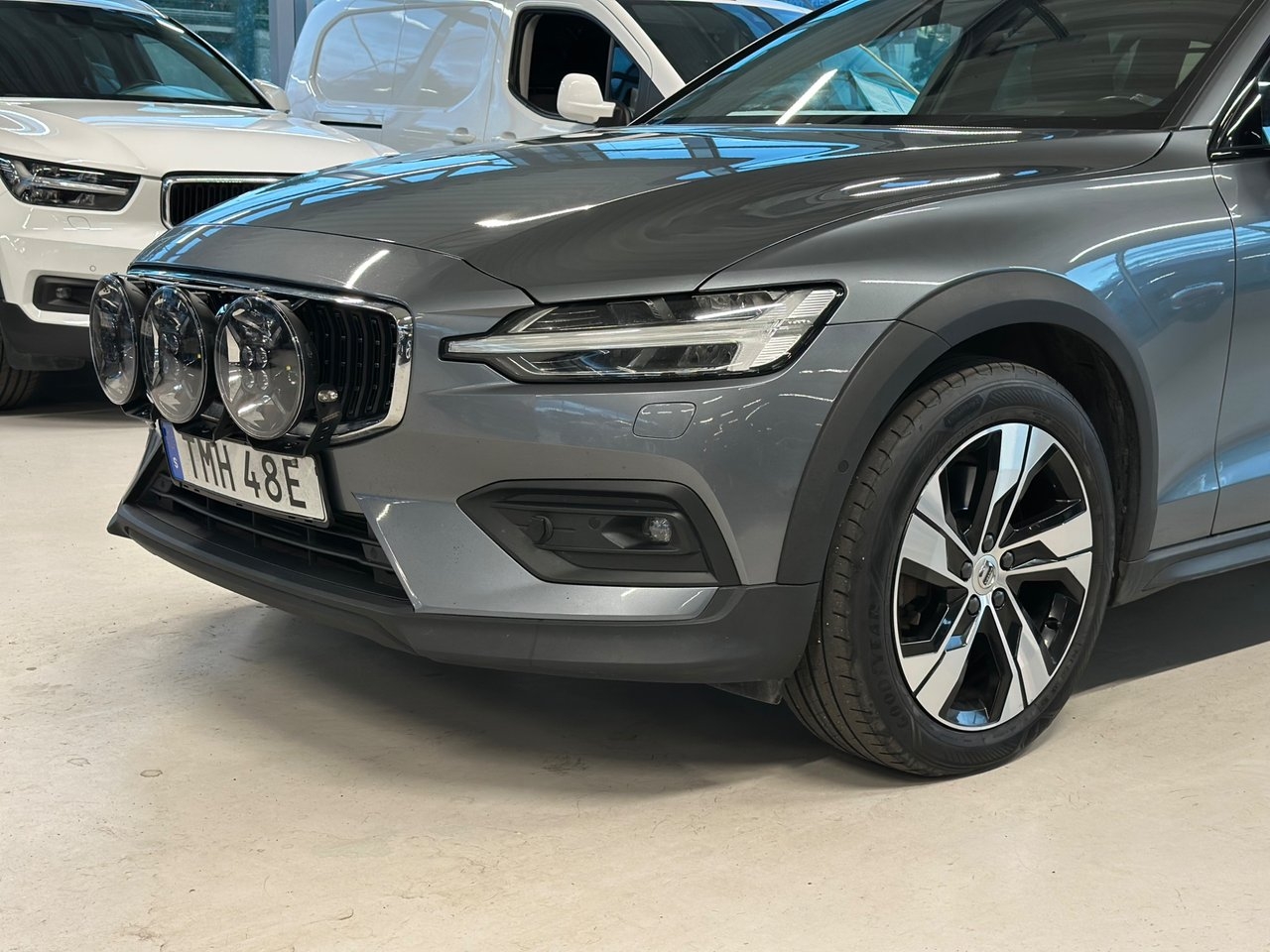 Volvo V60 Cross Country 2020, bild 4/10