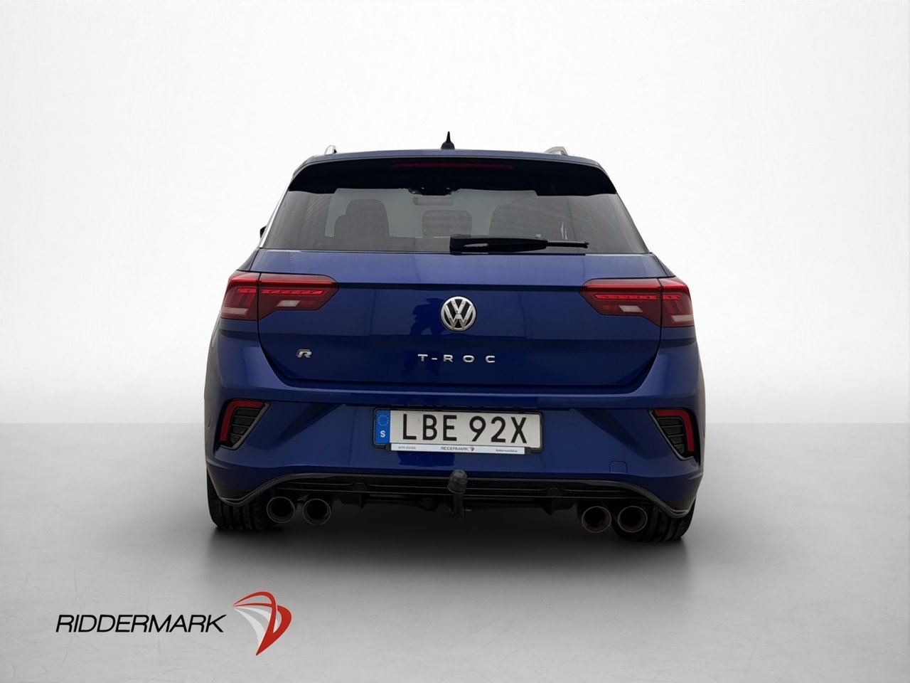 Volkswagen T-Roc 2020, bild 7/32