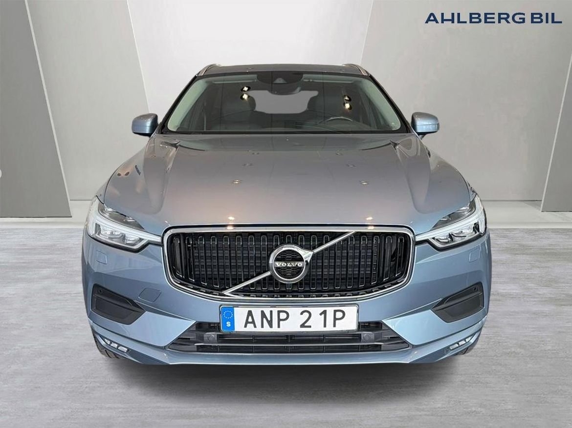 Volvo XC60 2019, bild 5/24