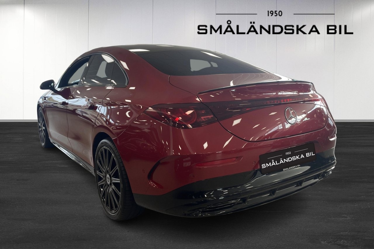 Mercedes-Benz CLA 250+ AMG Line Plus 2025, bild 3/10