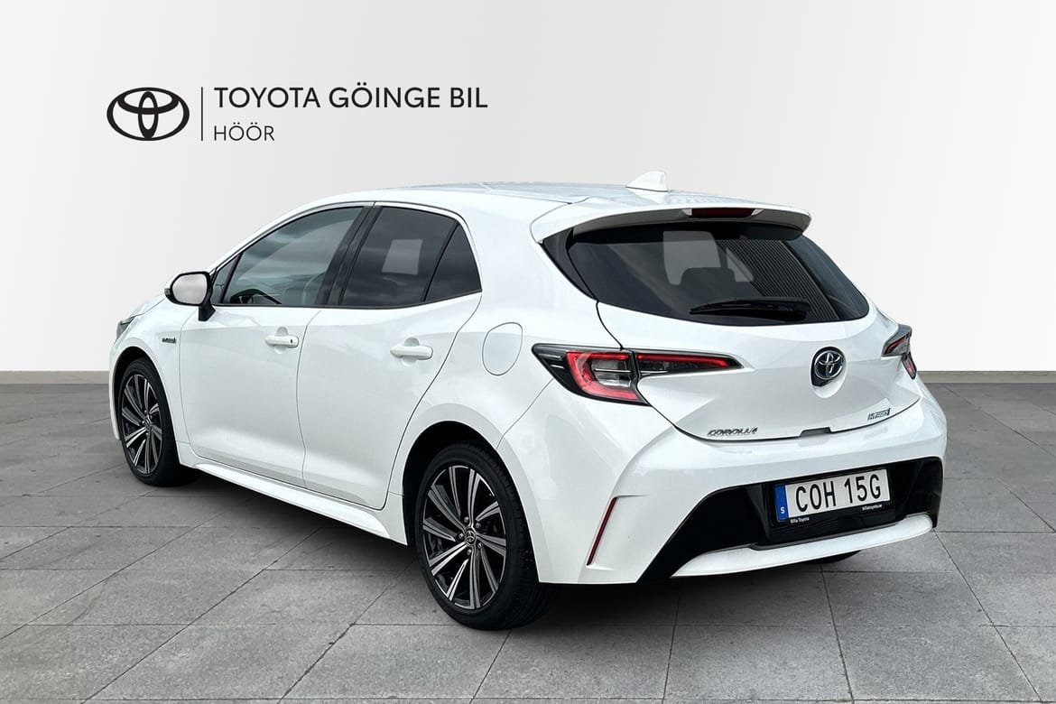 Toyota Corolla 1.8 Hybrid 5-D Style SPI 2022, bild 3/10
