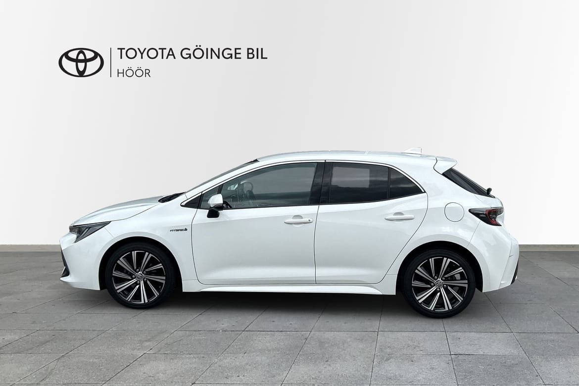 Toyota Corolla 1.8 Hybrid 5-D Style SPI 2022, bild 4/10