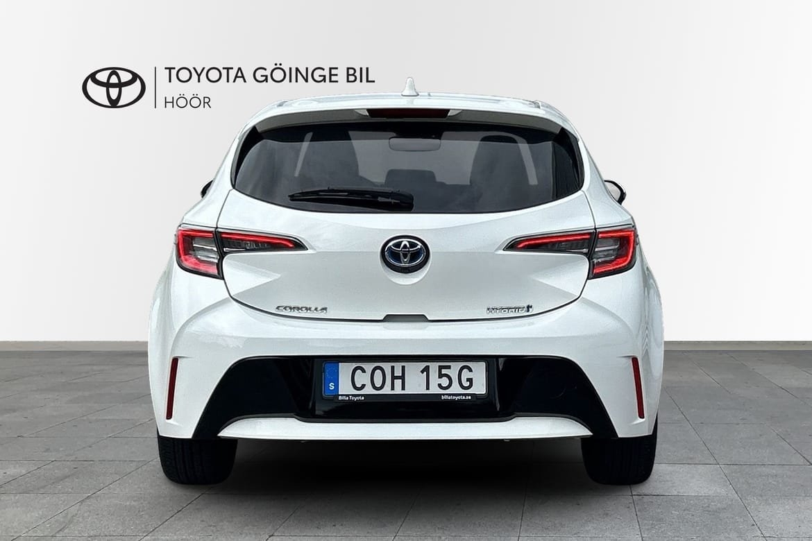 Toyota Corolla 1.8 Hybrid 5-D Style SPI 2022, bild 5/10