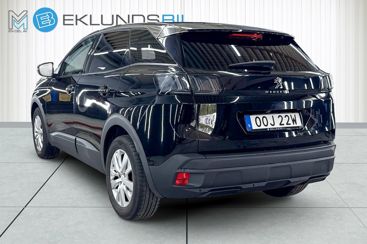 Peugeot 3008 1.2 PureTech Active 2022, bild 3/10