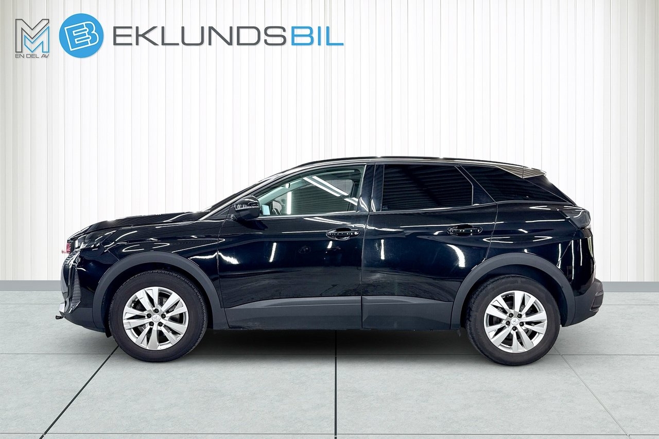 Peugeot 3008 1.2 PureTech Active 2022, bild 2/10
