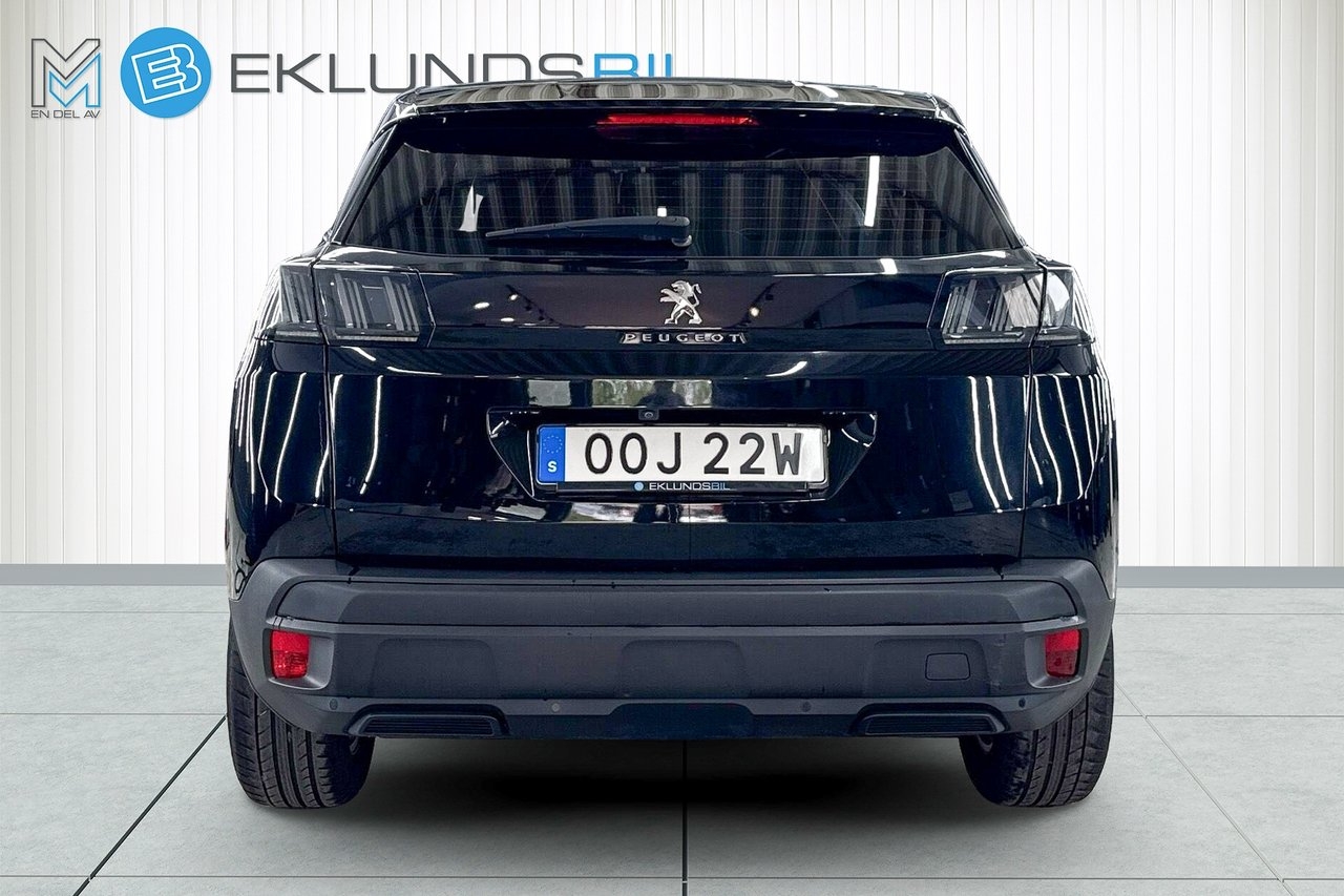 Peugeot 3008 1.2 PureTech Active 2022, bild 4/10