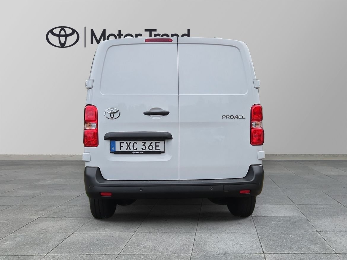 Toyota Proace 2026, bild 4/10