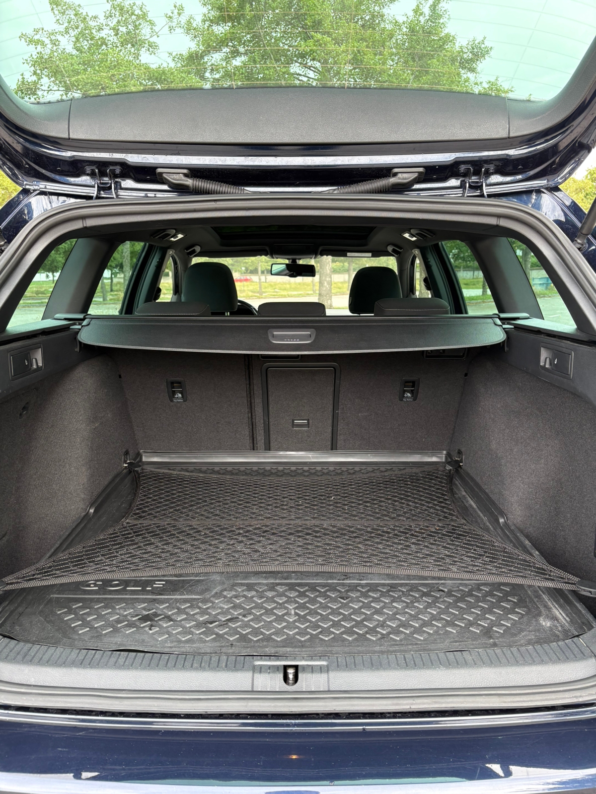Volkswagen Golf 2016, bild 8/8