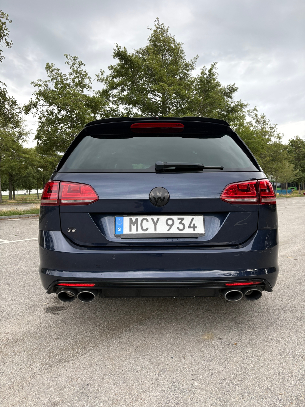 Volkswagen Golf 2016, bild 3/8