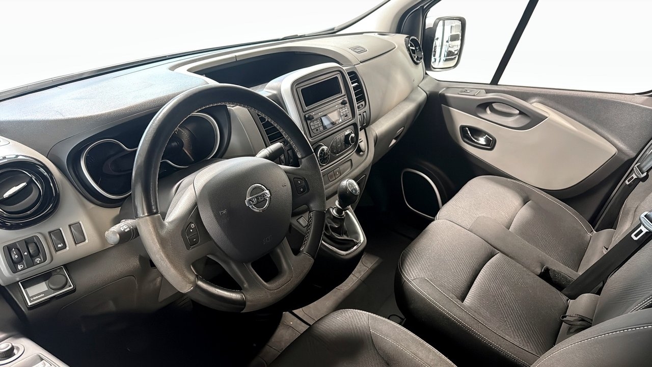 Nissan NV300 VAN 1.6 DCI 145hk L2H1 2017, bild 5/9