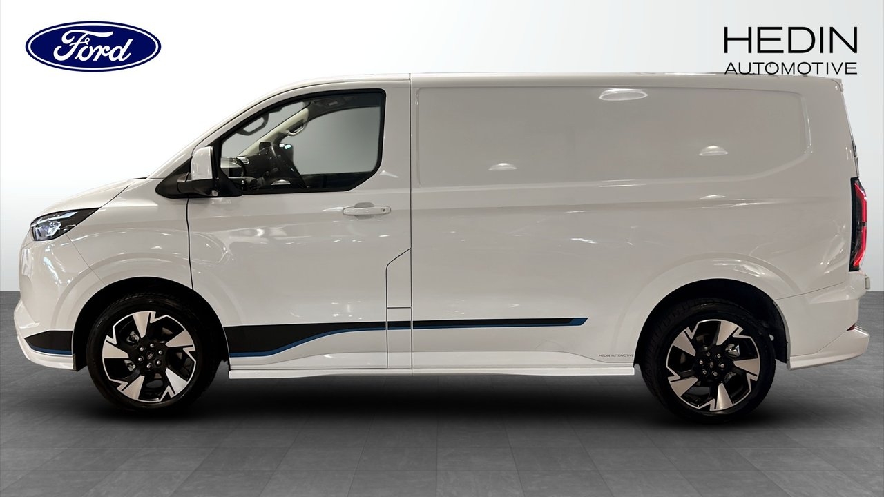 Ford E-Custom 2026, kuva 6/10