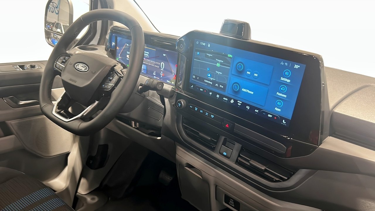 Ford E-Custom 2026, kuva 4/10