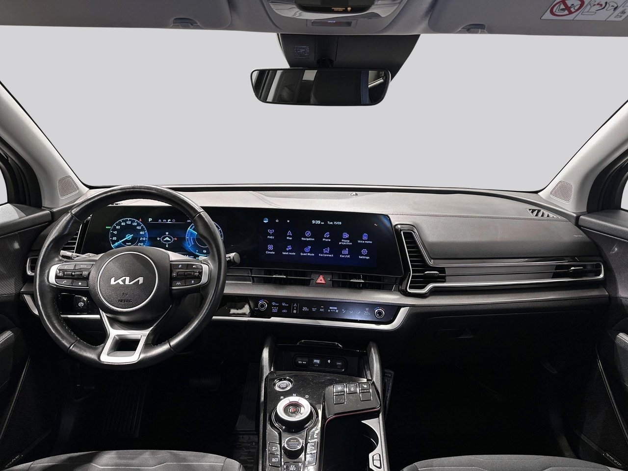 Kia Sportage 2024, bild 7/10