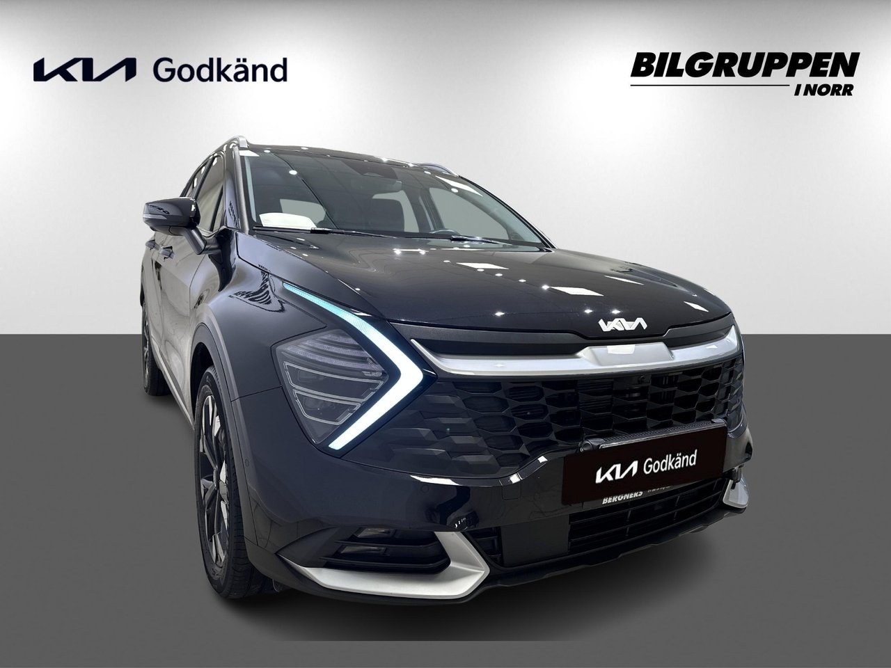 Kia Sportage 2024, bild 3/10
